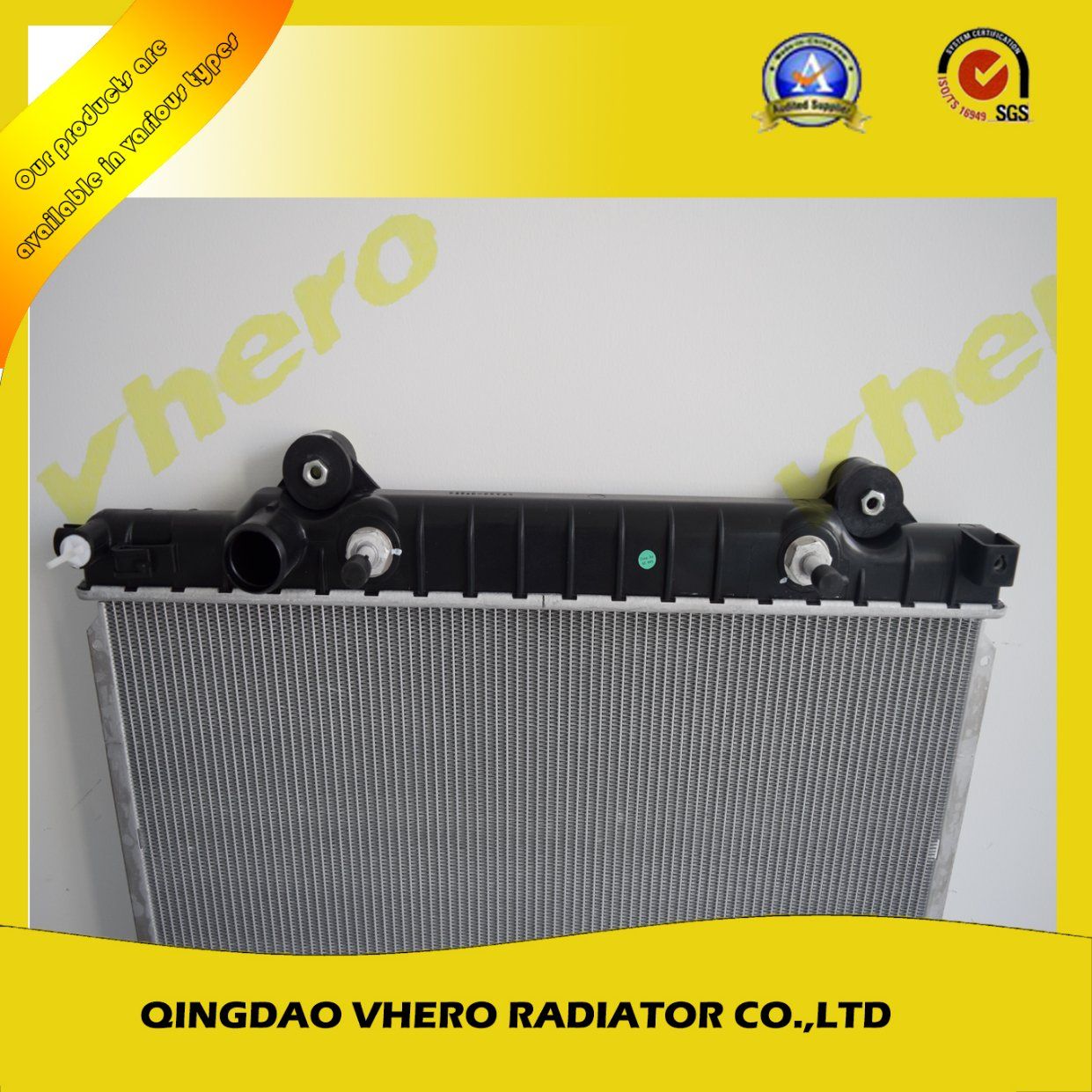 Auto Radiator for Toyota Tacoma 05-13, OEM: 164100p030
