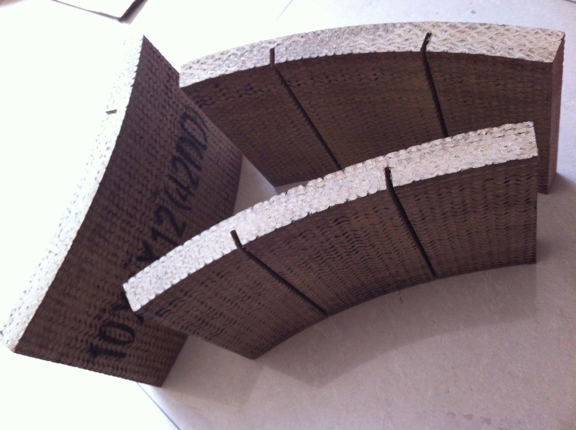 Woven Brake Lining