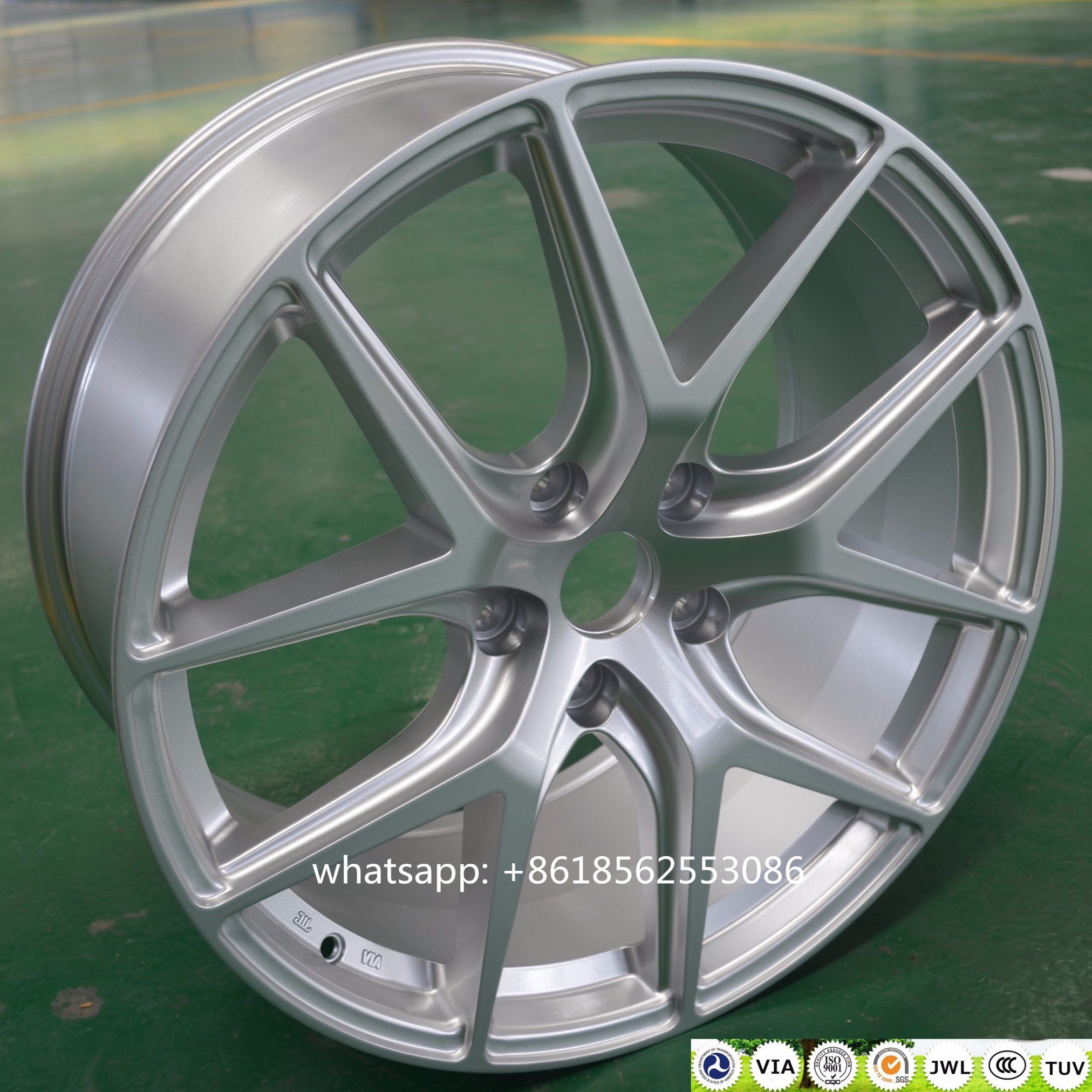 18inch/19inch/20inch 5*112/5*120/5*127/5*130 Aluminum Alloy Wheels