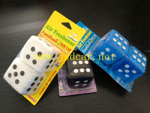 Promotional Car Air Freshener, Car Decoration Pendant (JSD-C0012)