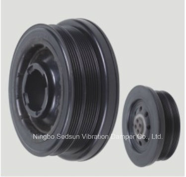 Crankshaft Pulley / Torsional Vibration Damper for BMW 11238511371