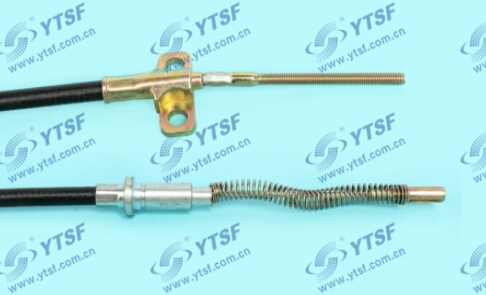 High Quality Isuzu Auto Part Park Cabel