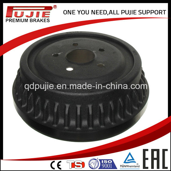 Auto Brake Parts for Ford Brake Drum Amico Bendix 140611