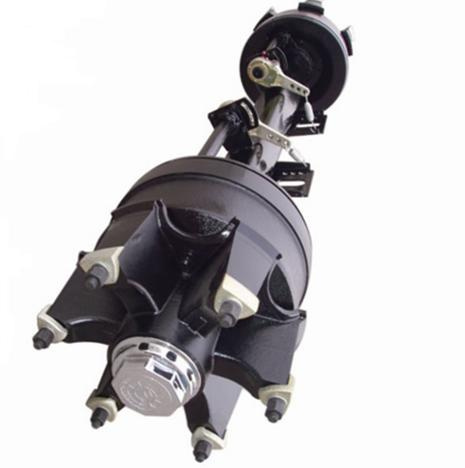 Spoke Axle - 6 Hole Spider Axles