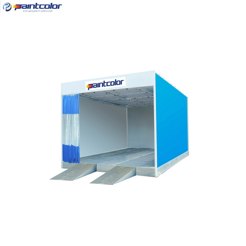 EPS Panel Insulation Car Perp Station (PC-800A)