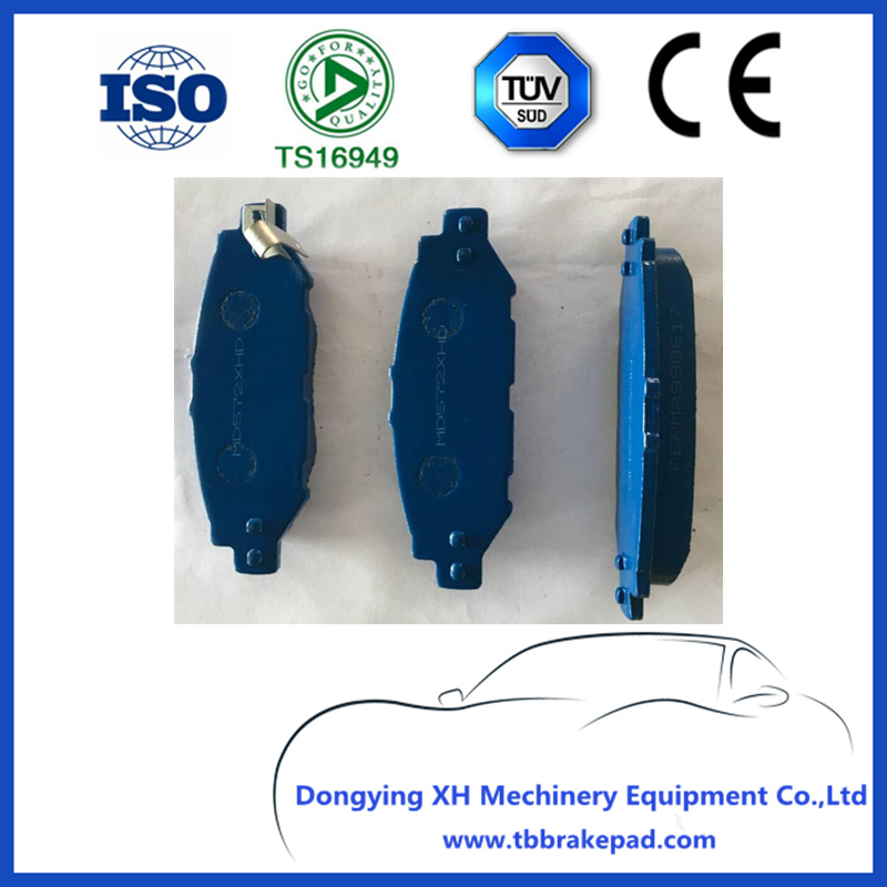 Suzuki Auto Parts Brake Pad D359