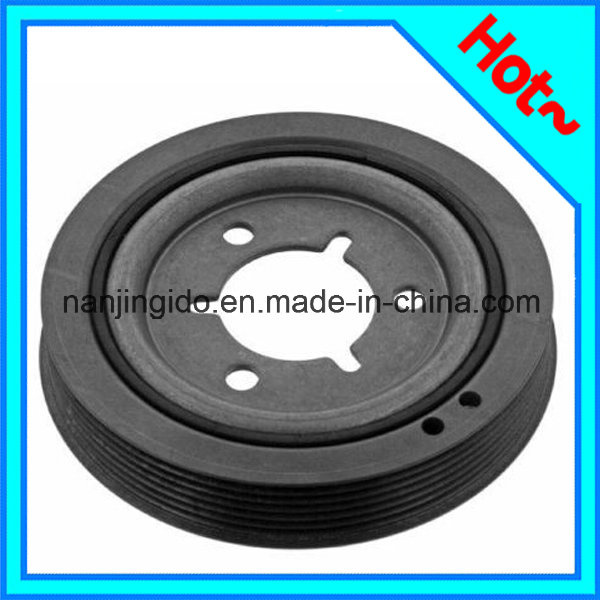 Car Parts Auto Crankshaft Pulley for Peugeot 206 2003 0515r8