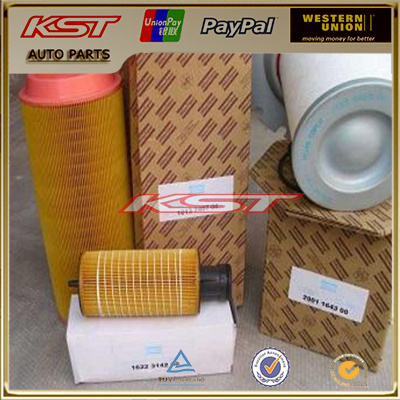 Pl420 HOWO Mann Fuel Filter, Atlas Copco Filter 89266761 1621737600 1613950100 1613900100 Screw Air Compressor Filters