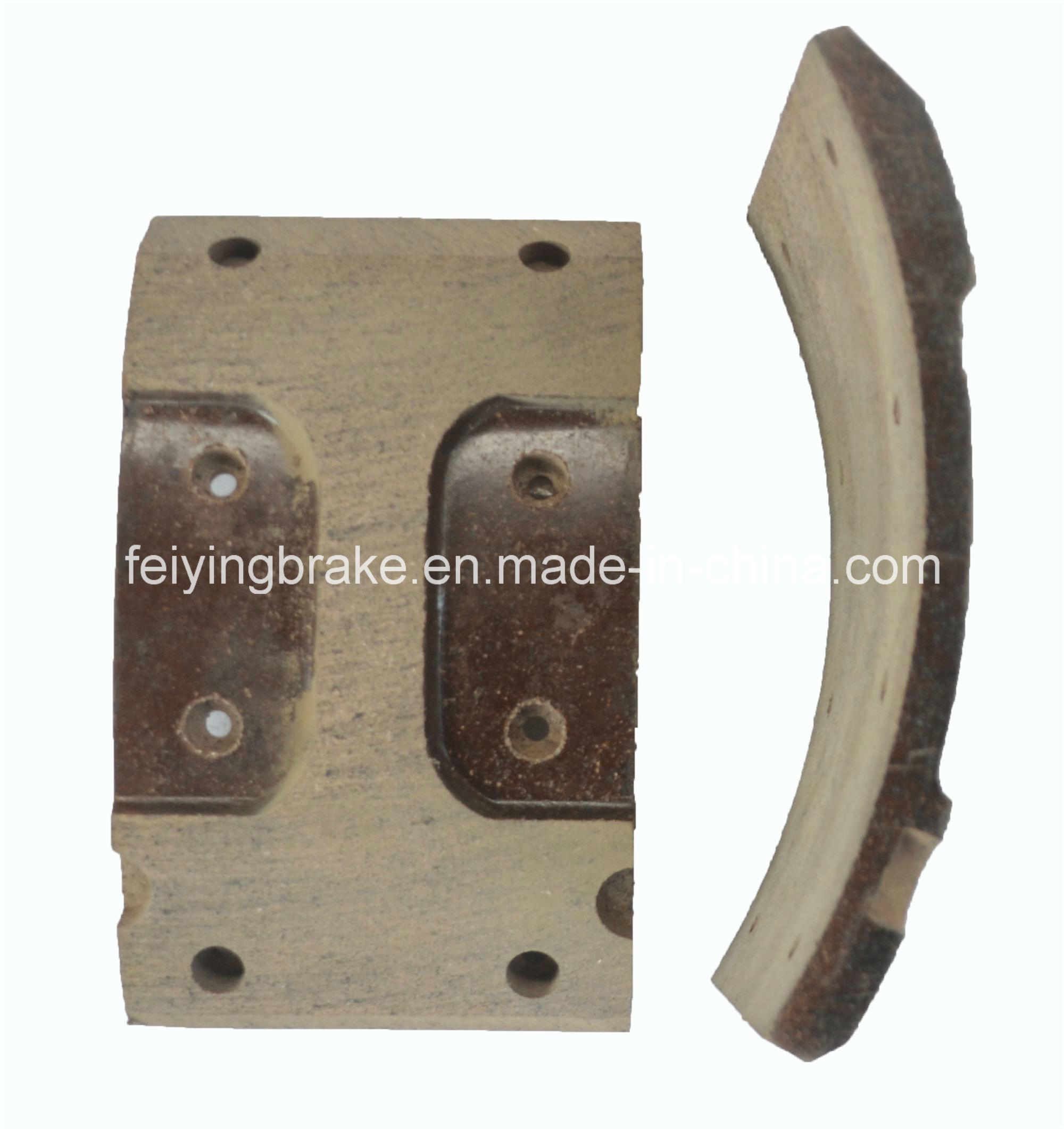 Japanese Truck Hino Zy F 477441-1180A Brake Lining