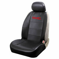 7PC Car SUV Seat Cover PU Leather 5-Seats Front+Rear Cushion Full Set Beige Egd