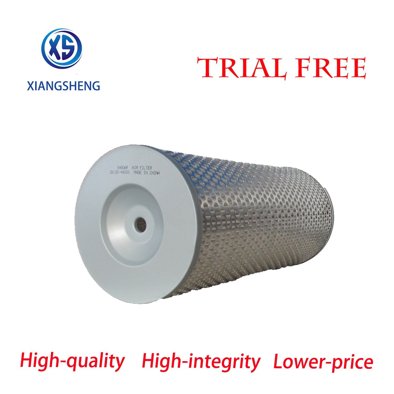 Auto Filter Manufacturer Supply High Performance Air Filter 28130-44000 for Hyundai H100 Mini Bus
