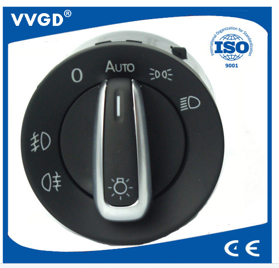 Auto Headlight Switch Use for VW 5ND941431b