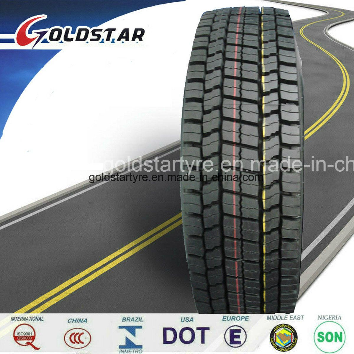Best Price Radial Truck Tyre 295/80r22.5
