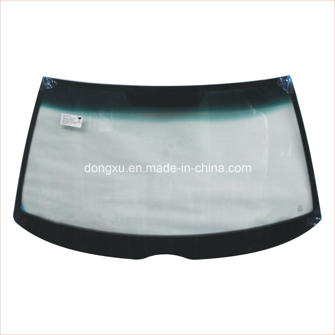 Auto Glass for Mercedes 1993 Laminated Front Windshield