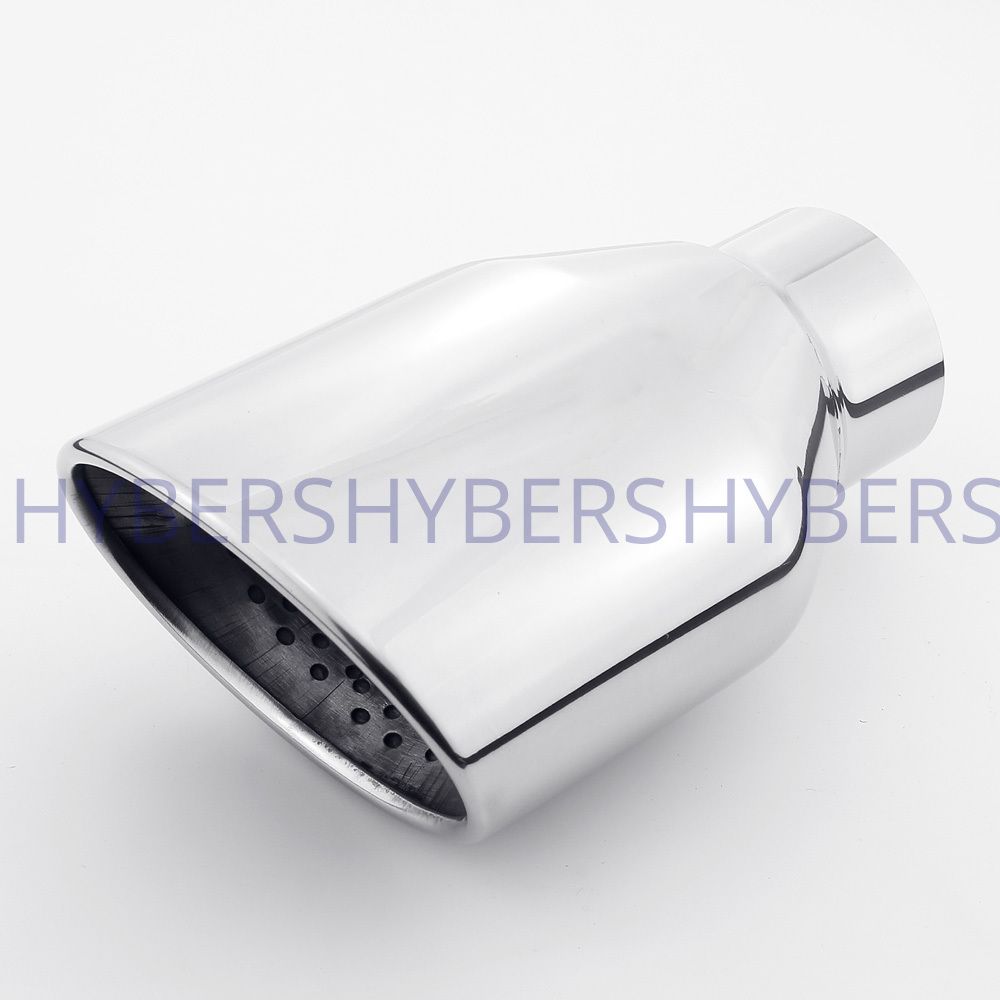 2.25 Inch Stainless Steel Exhaust Tip Hsa1075