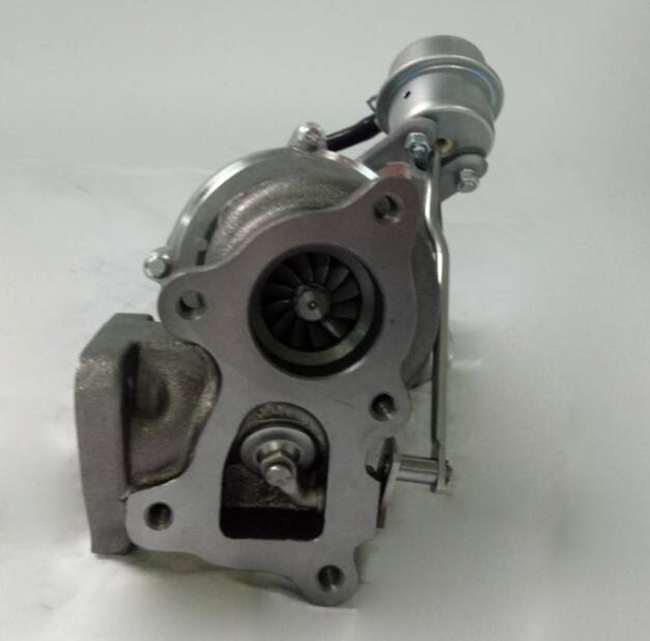 Replacement Garrett Turbocharger Kit 715924-5004s 2820042700 for Hyundai Truck Porter with 4D56TCI Engine