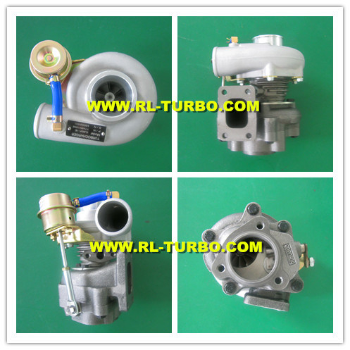 Turbocharger SJ60F-1E, T74801002 786362-0001 786362-5001s 3021659 for Forton truck SJ60F-1E