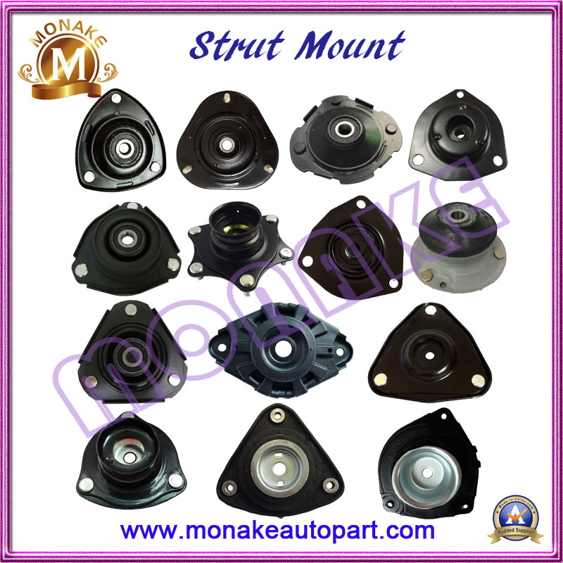 Car Parts Strut / Shock Absorber Mounting for Japanese Cars Nissan