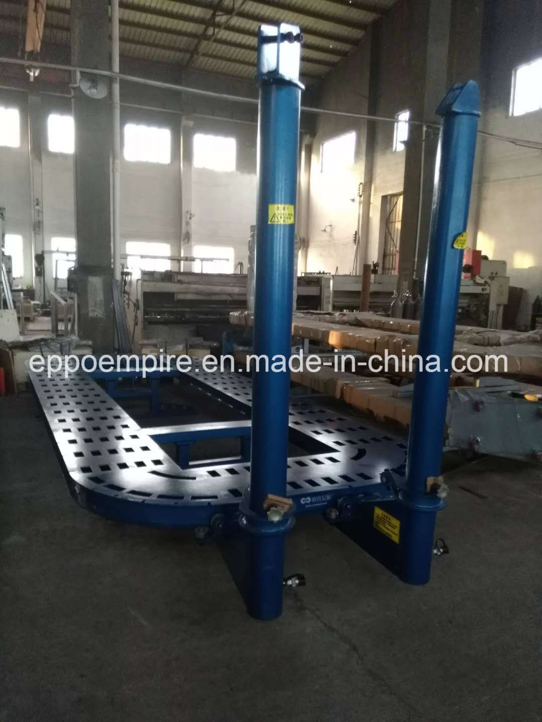 Factory Direct Sale Garage Equipment Car Collision Straightening Bench