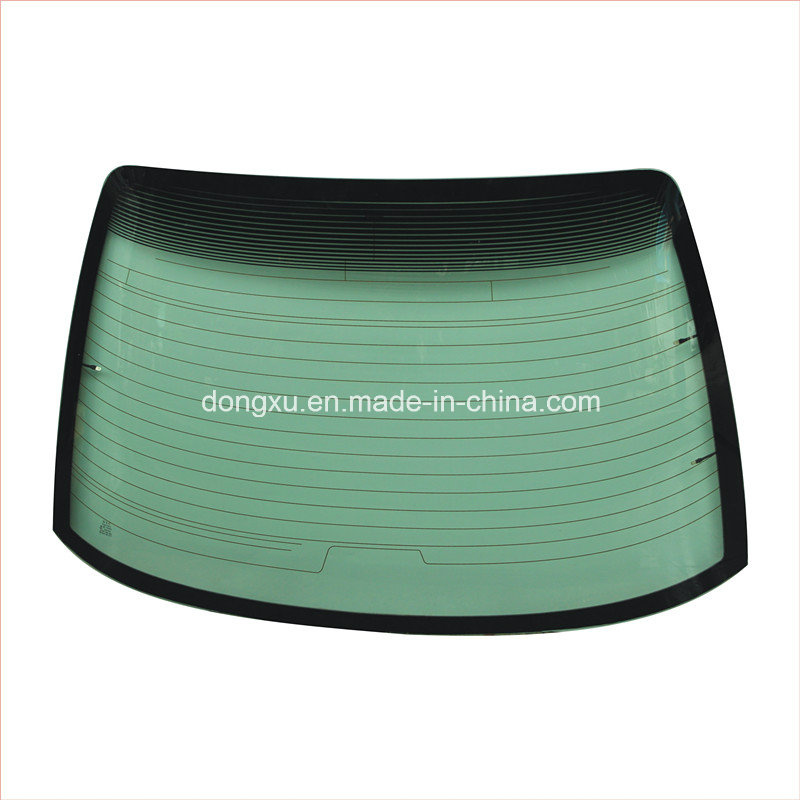 Rear Windshield for Toyota Vista Sedan 1994- Auto Glass Back Glass