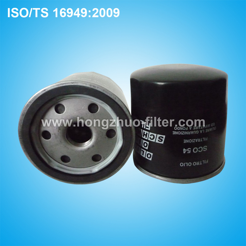 Mann Oil Filter W711