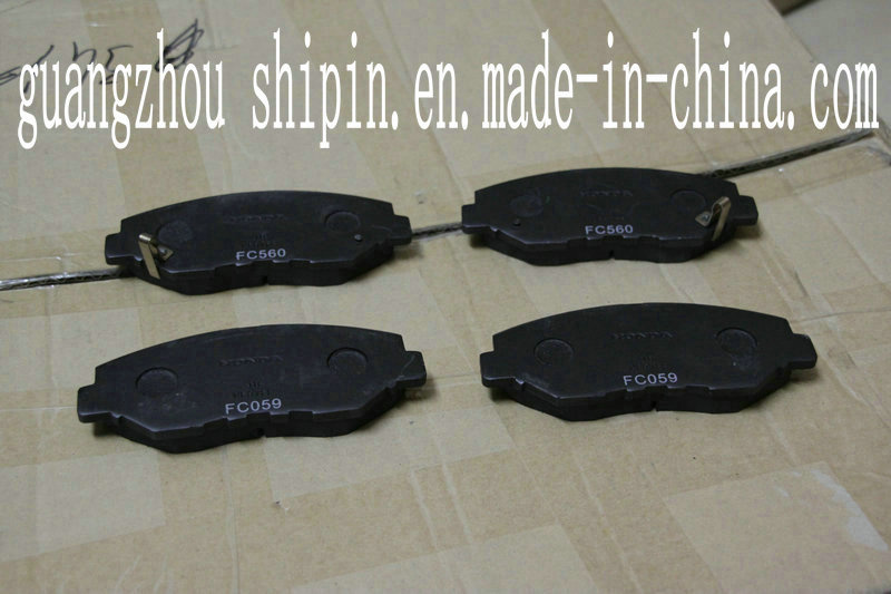 Made in China 45022-S9a-A01 Manufacture Auto Brake Pads for Honda