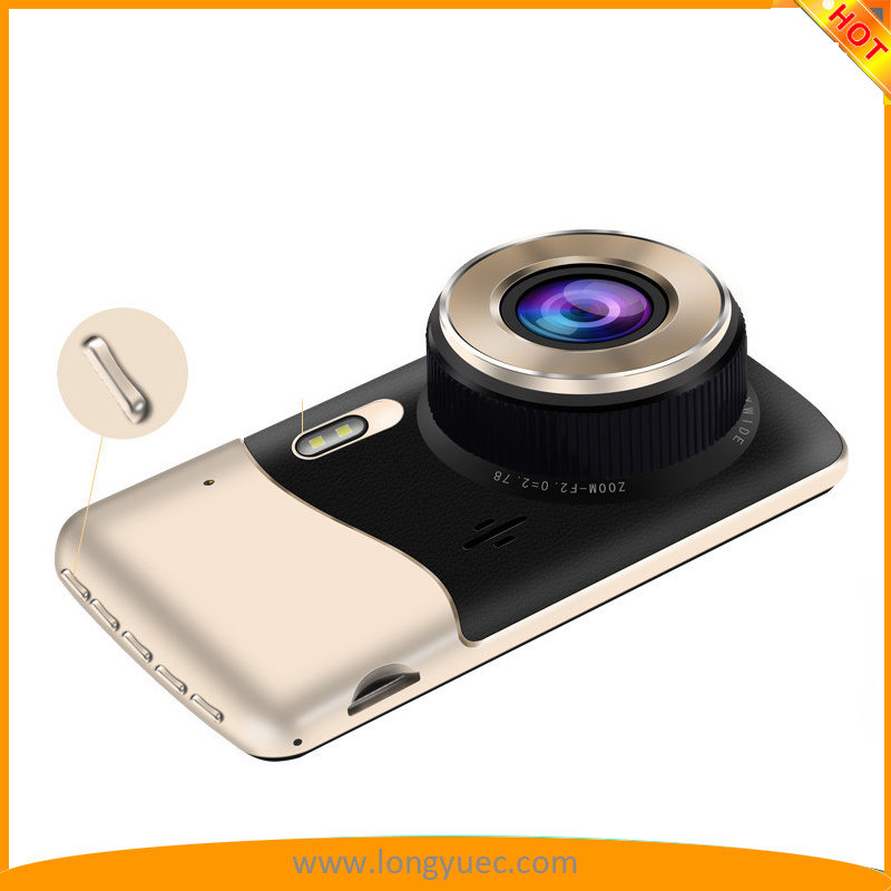 4.0inch IPS Car Camera FHD1080p with Front and Back Camera for Car