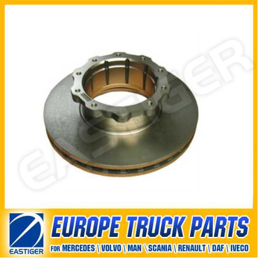 3564211012 Brake Disc for Mercedes Benz