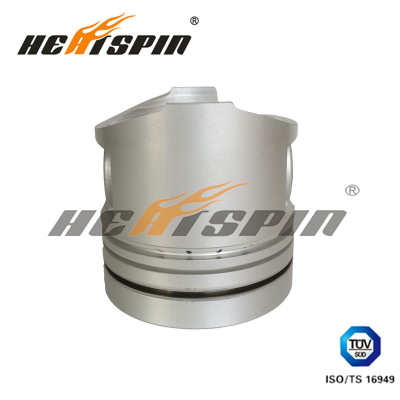 Japan Diesel Engine 6D16t Piston for Mitsubishi with OEM Me072065
