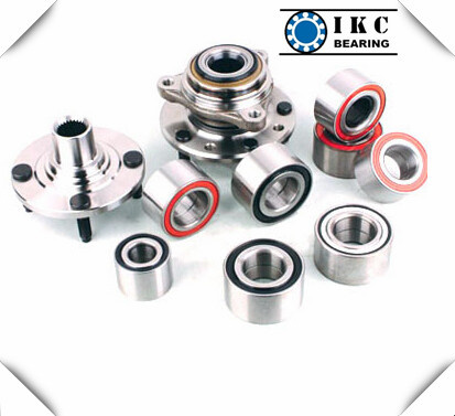 Auto Wheel Hub Bearing, Air Conditioner Compressor Bearing, A/C Bearing, Clutch / Tensioner Bearings 43bwd06, 25bwd01, 27kwd02