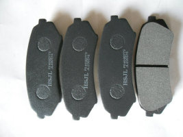 Disc Brake Pads for Toyota Prado (FZJ1_, UZJ100) 1998/01- OEM 04466-60070