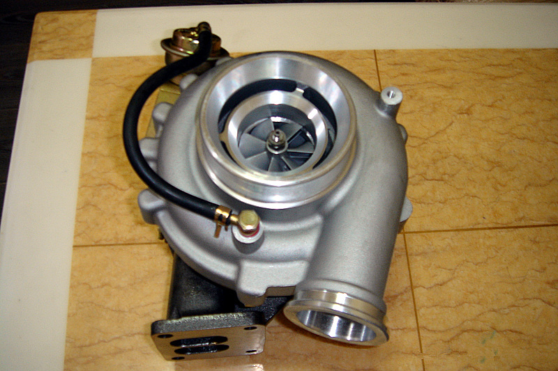 K27.2 Turbo 53279887192 53279707192 9060969099 Turbocharger for Mercedes Benz Truck
