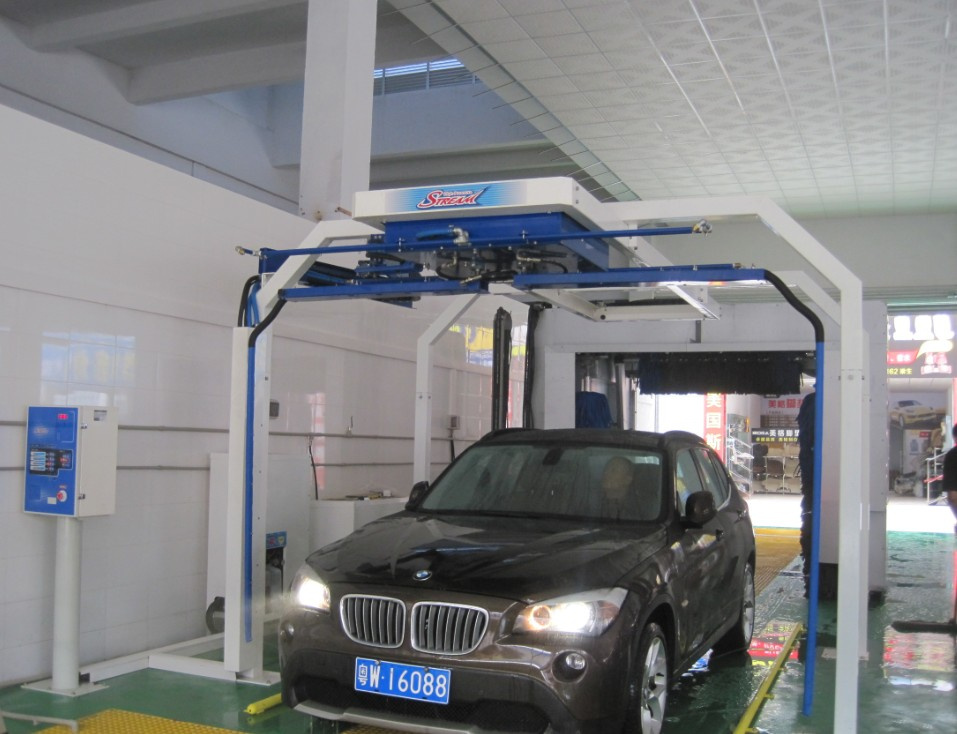 High Pressure Water Car Washing Machine