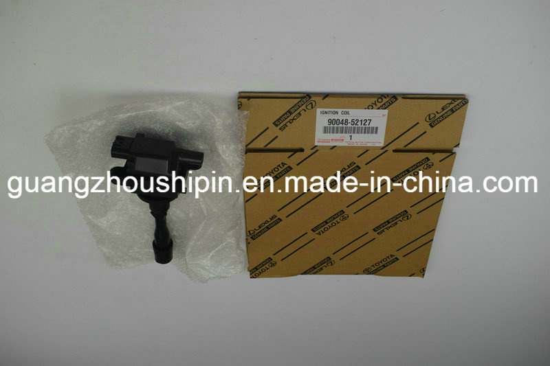 Coil Pack Cheap Ignition Coil 90048-52127 for Toyota