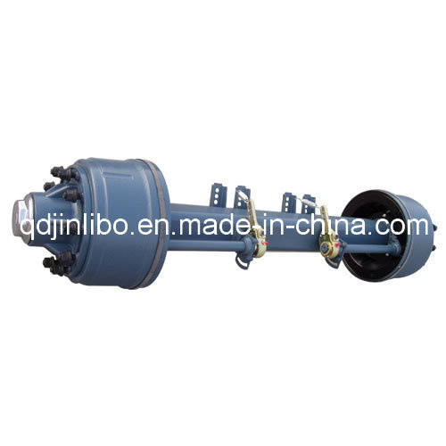 American Type Trailer Axle (inboard axle)