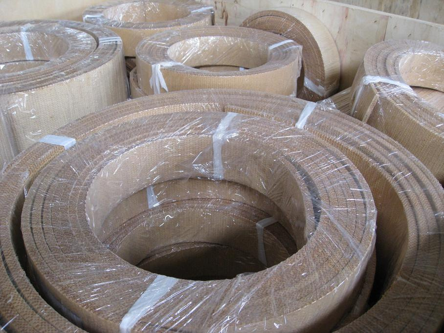 Brake Lining in Roll