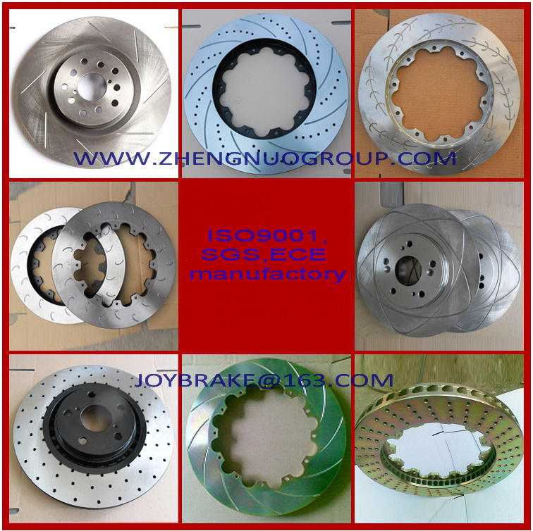 4 S Inn Modified 309 Brake Disc OE Brake Disc