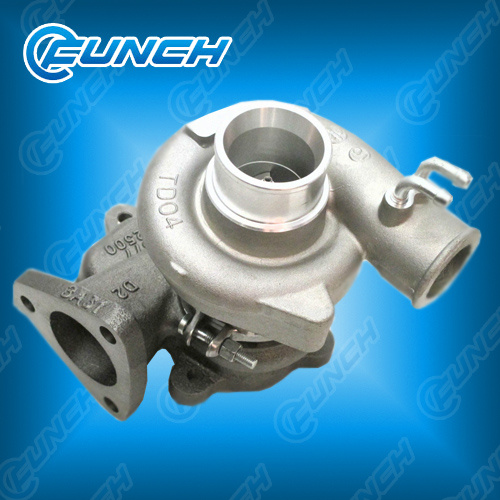 Pajero Sport L200 Turbocharger for Mitsubishi 49135-02110