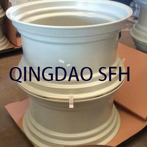 E Coating 20X26 Steel Rim Wheel