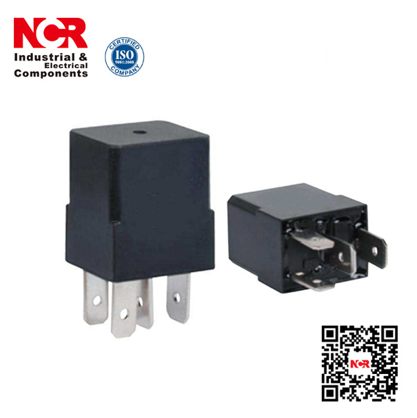 12V 40A 4 Pin Auto Relay (NRA09-M)