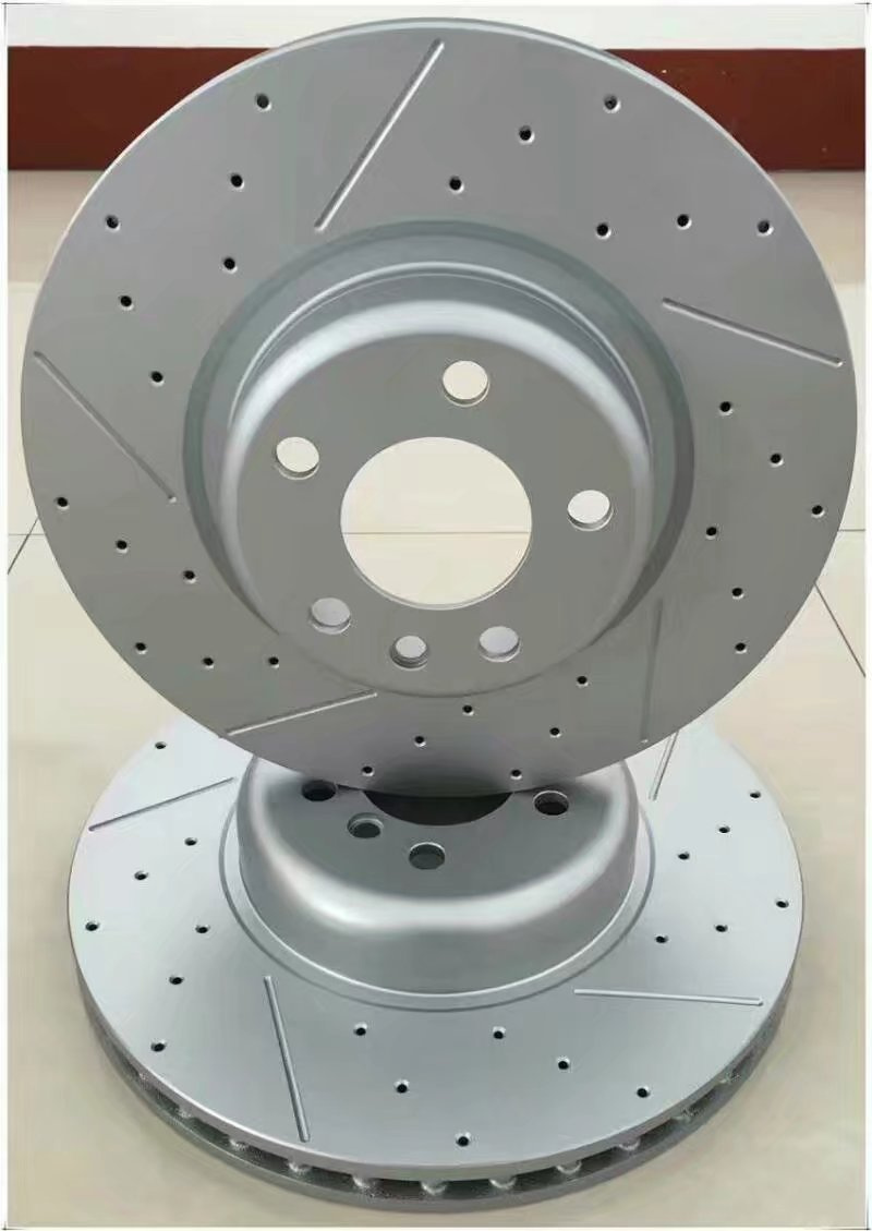 Brake Discs (90121445)