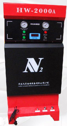 Newly Nitrogen Tyre Inflator Hw-2000A