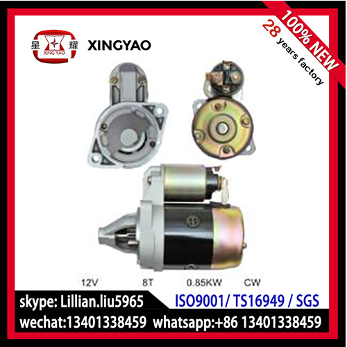 Auto Starter Motor for Ford Hyundai Mazda Mitsubishi (M3T41081)