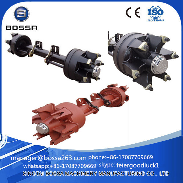 Heavy Truck Parts First Rear Axle Parts