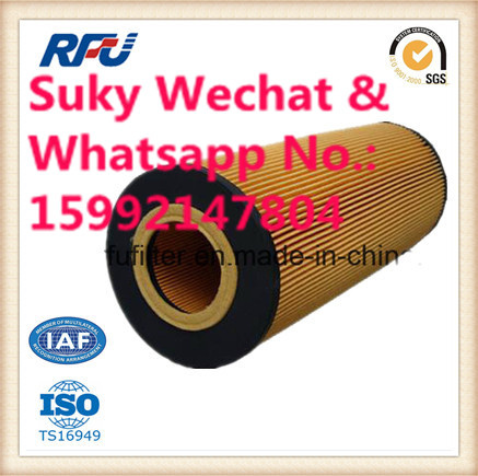 Oil Filter Auto Parts Hu12140 for Mercedes-Benz