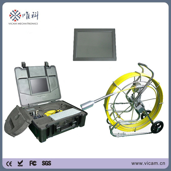 Sewer Waterproof Pipe Plumbing Inspection Camera
