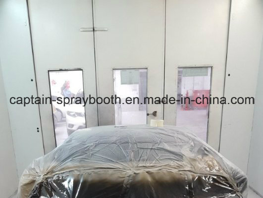 CE Standard Car Spray Booth with High Quality