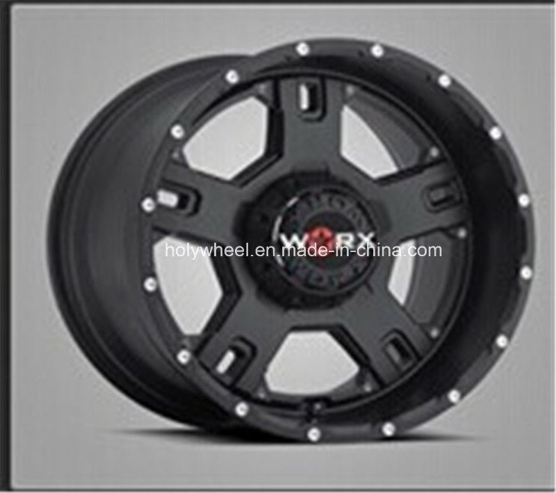 20inch 4X4 Wheel /SUV Alloy Wheel for Worx