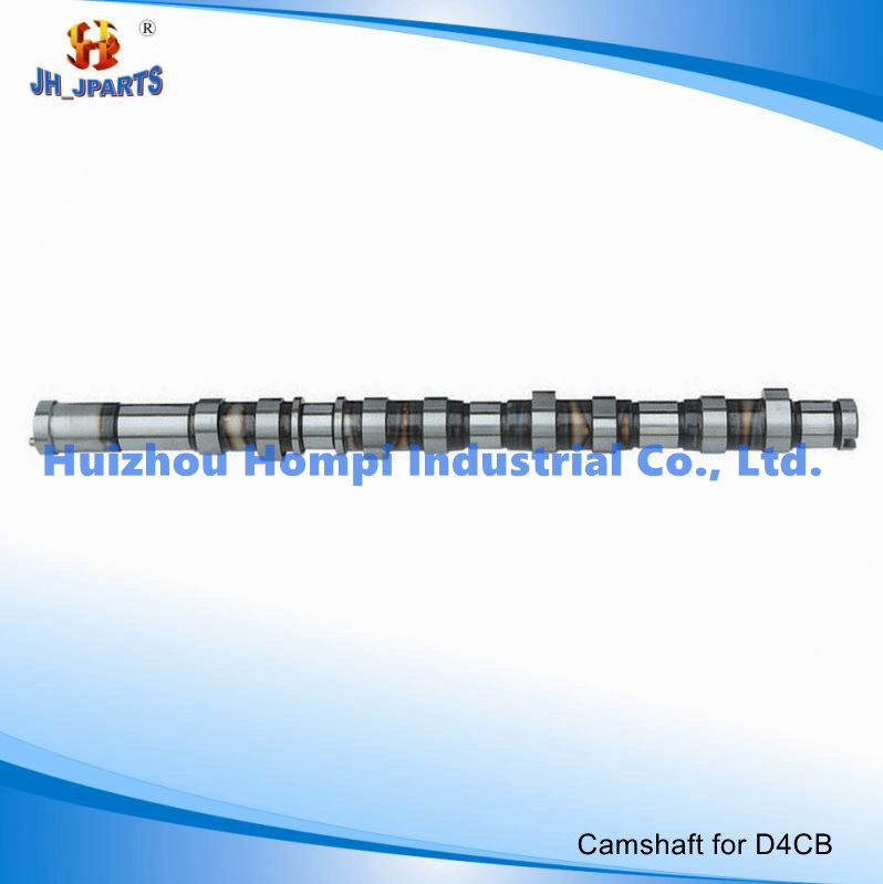 Engine Parts Camshaft for Hyundai 2.0 Atos D4CB 24100-4A400 D4bh/D4ba