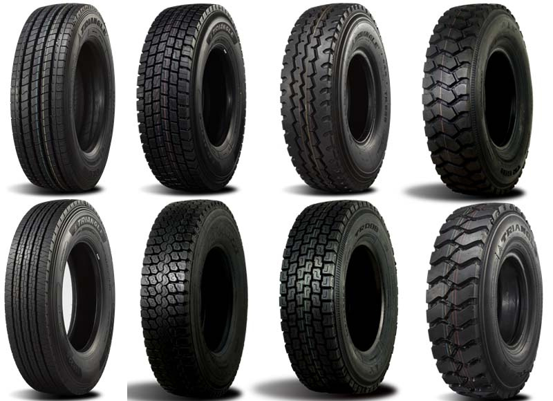 Triangle Brand Radial Truck Tyre (225/70R19.5 315/70R22.5 365/85R20 10.00R20 12R24.5 445/65R22.5)